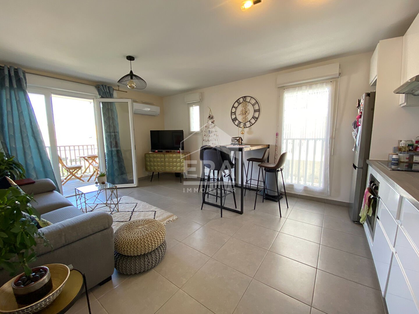 Appartement à louer, 57m², Marseille 10ème