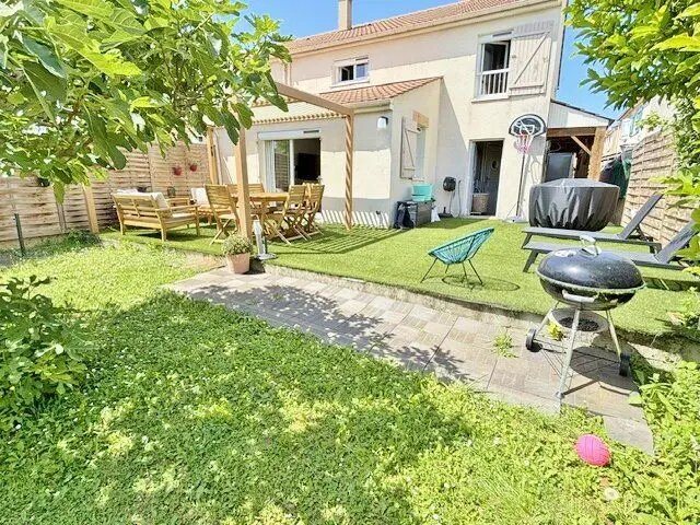 Maison à vendre, 92m², Pontault-Combault