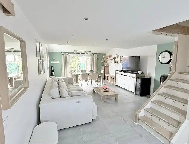 Maison à vendre, 92m², Pontault-Combault