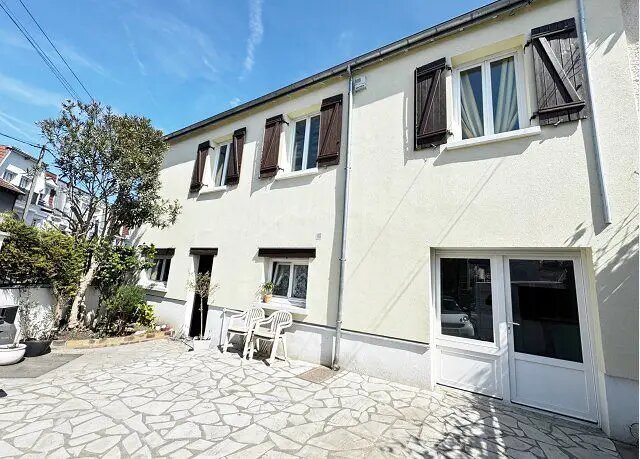 Maison à vendre, 104m², Villiers-sur-Marne