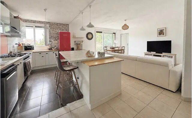Appartement à vendre, 86m², Pontault-Combault