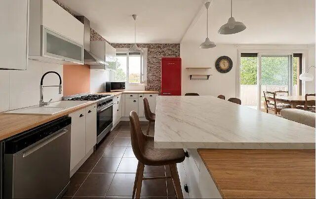 Appartement à vendre, 86m², Pontault-Combault