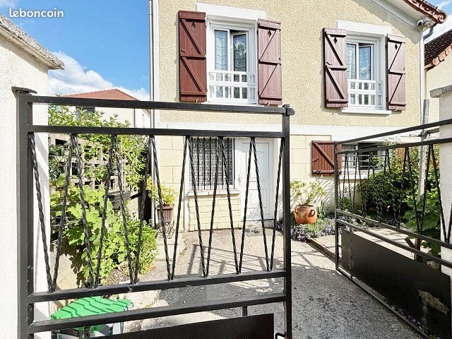 Maison à vendre, 70m², Villiers-sur-Marne