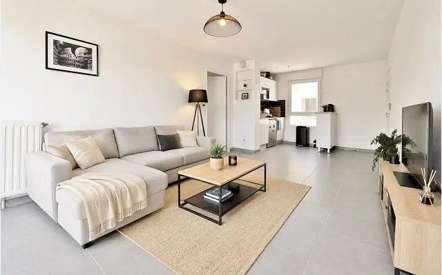 Appartement à vendre, 42m², Villiers-sur-Marne