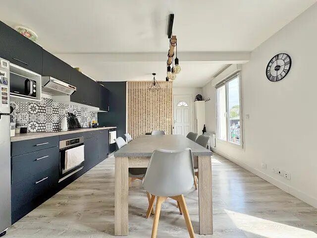 Maison à vendre, 70m², Villiers-sur-Marne