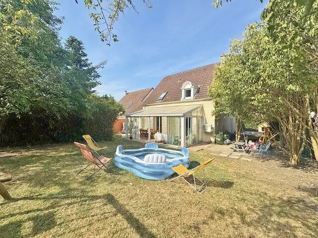 Maison à vendre, 154m², Villiers-sur-Marne