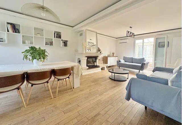 Maison à vendre, 154m², Villiers-sur-Marne