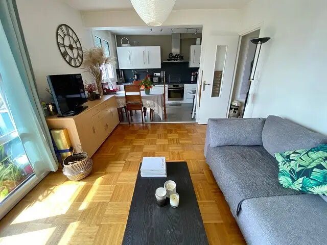 Appartement à vendre, 58m², Champigny-sur-Marne