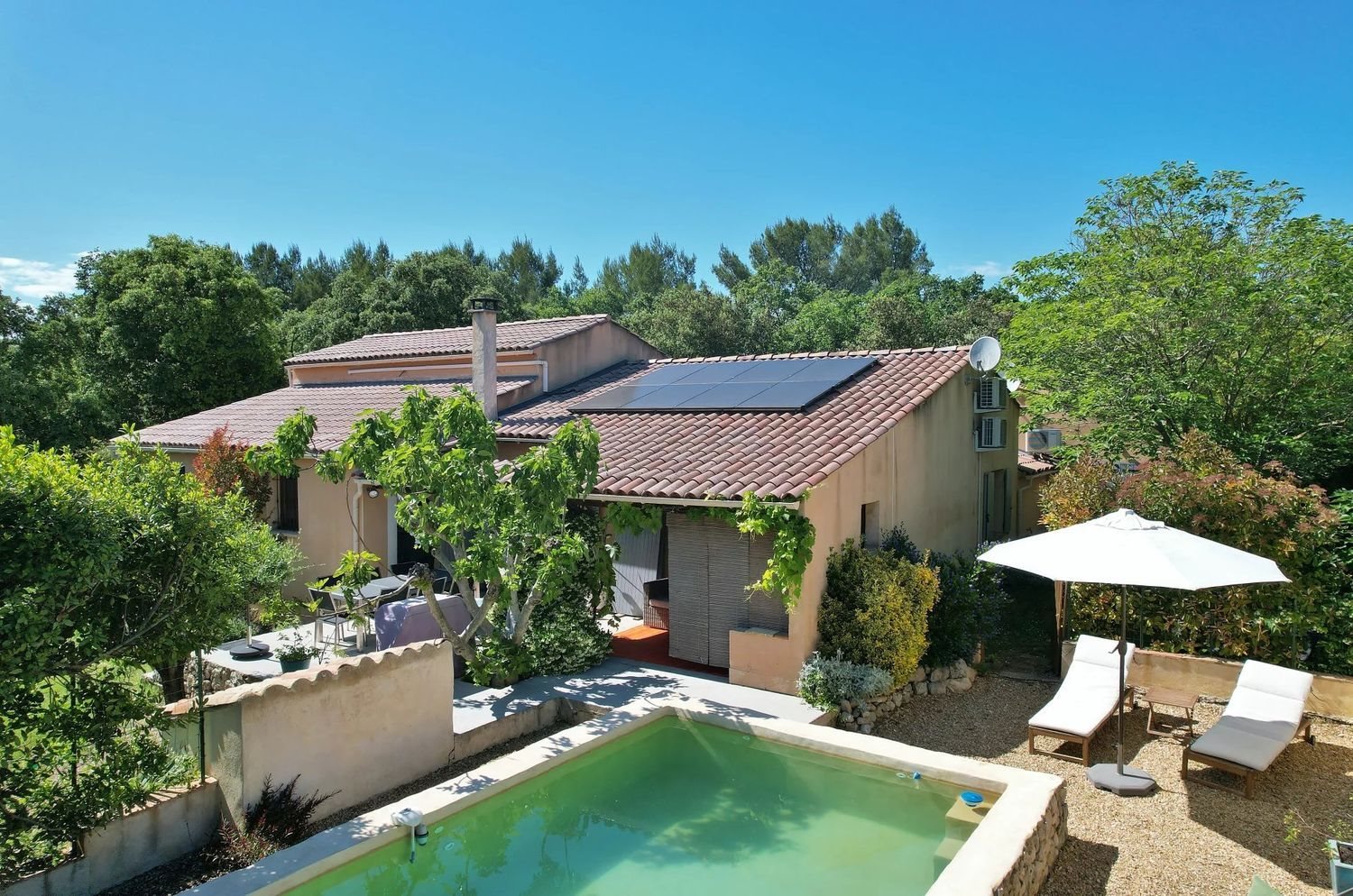 Maison à vendre, 174m², Garrigues-Sainte-Eulalie