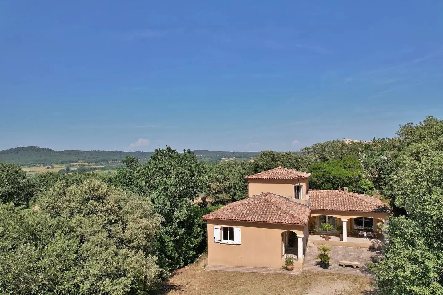 Maison à vendre, 118m², Saint-Siffret