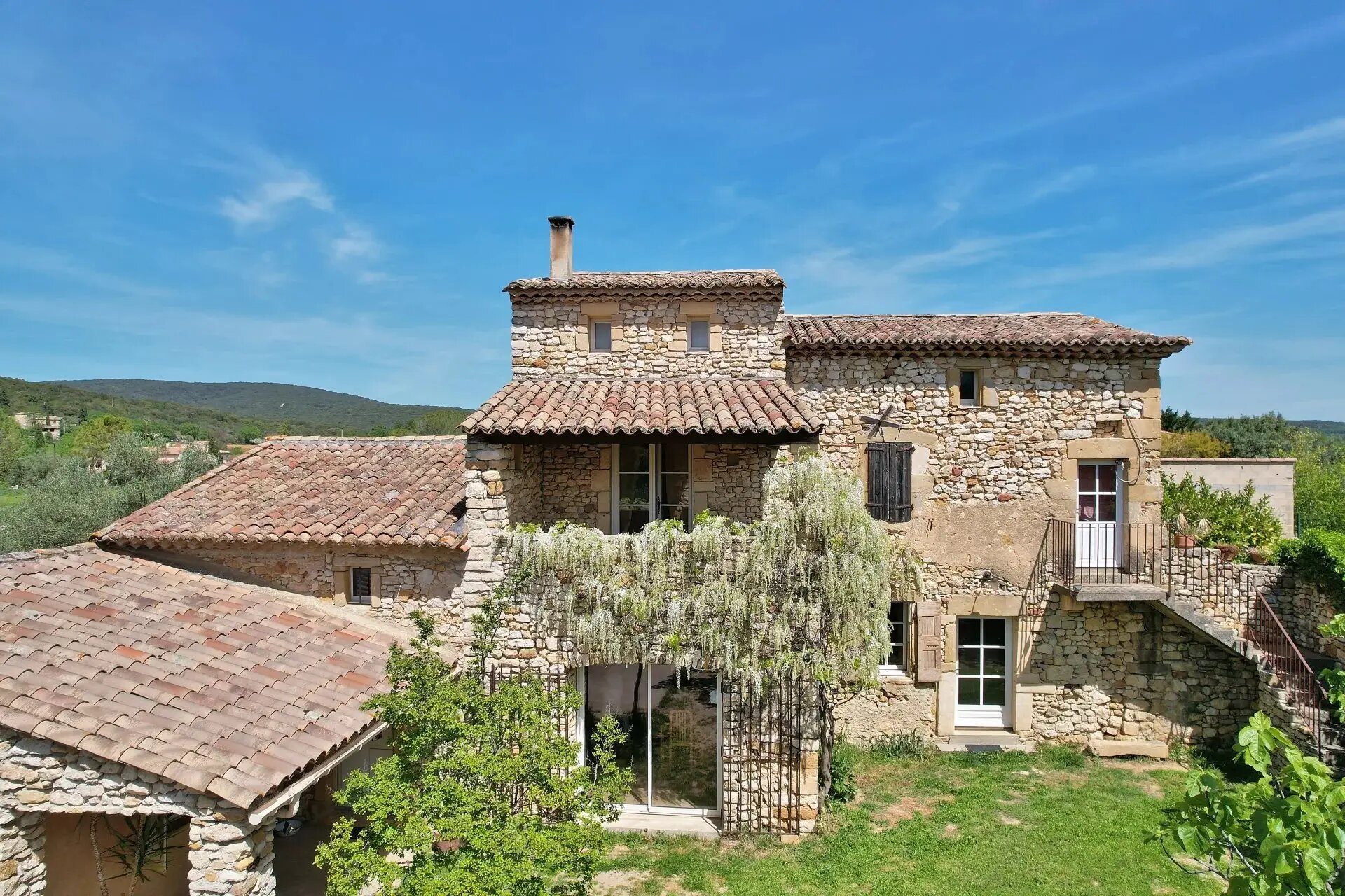 Maison à vendre, 195m², Uzès