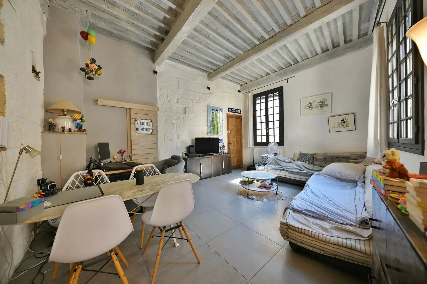 Appartement à vendre, 2m², Uzès