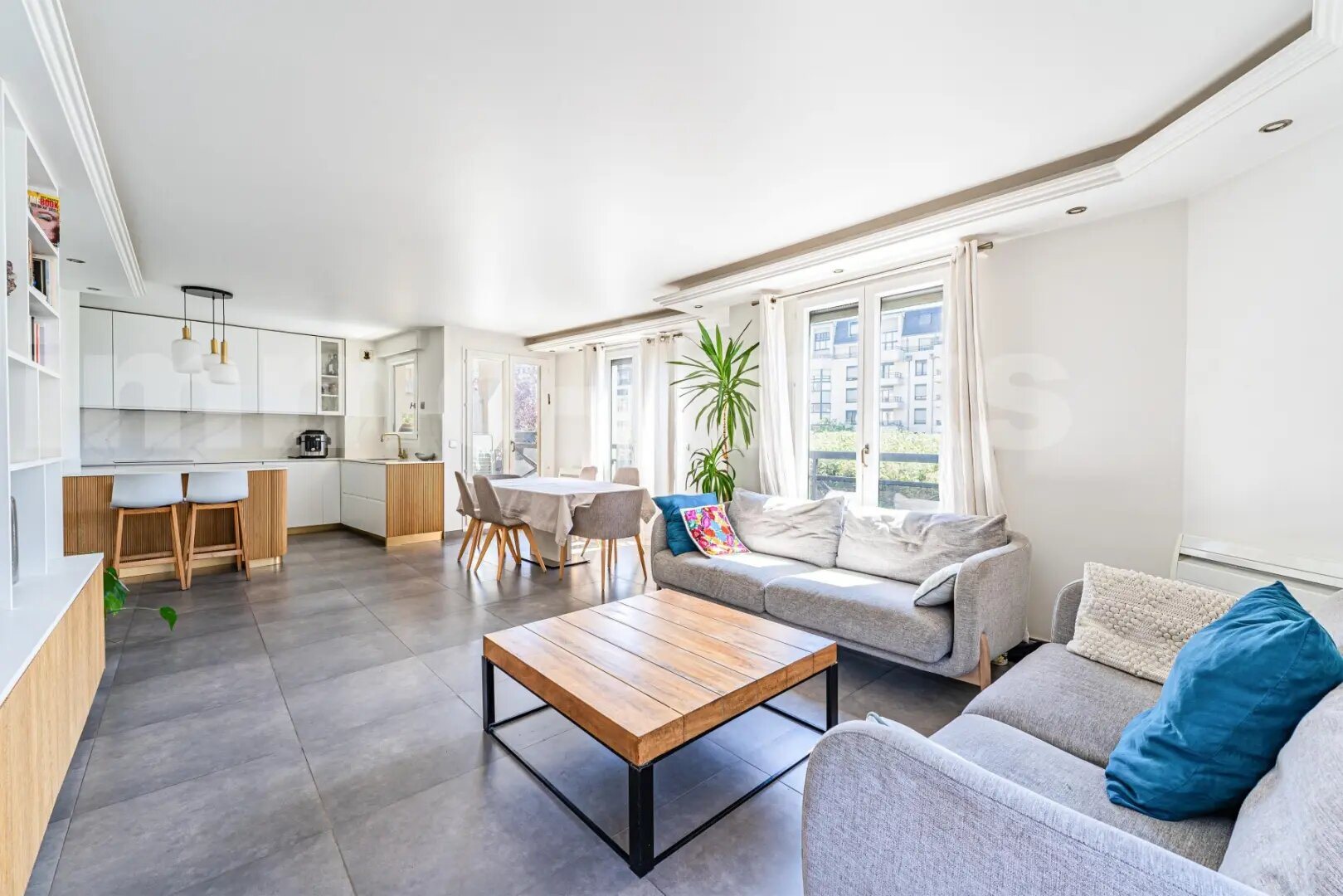 Appartement à vendre, 93m², Charenton-le-Pont