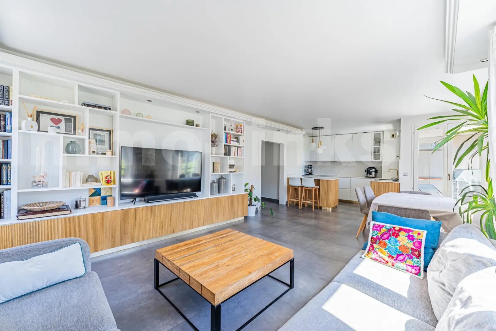 Appartement à vendre, 93m², Charenton-le-Pont