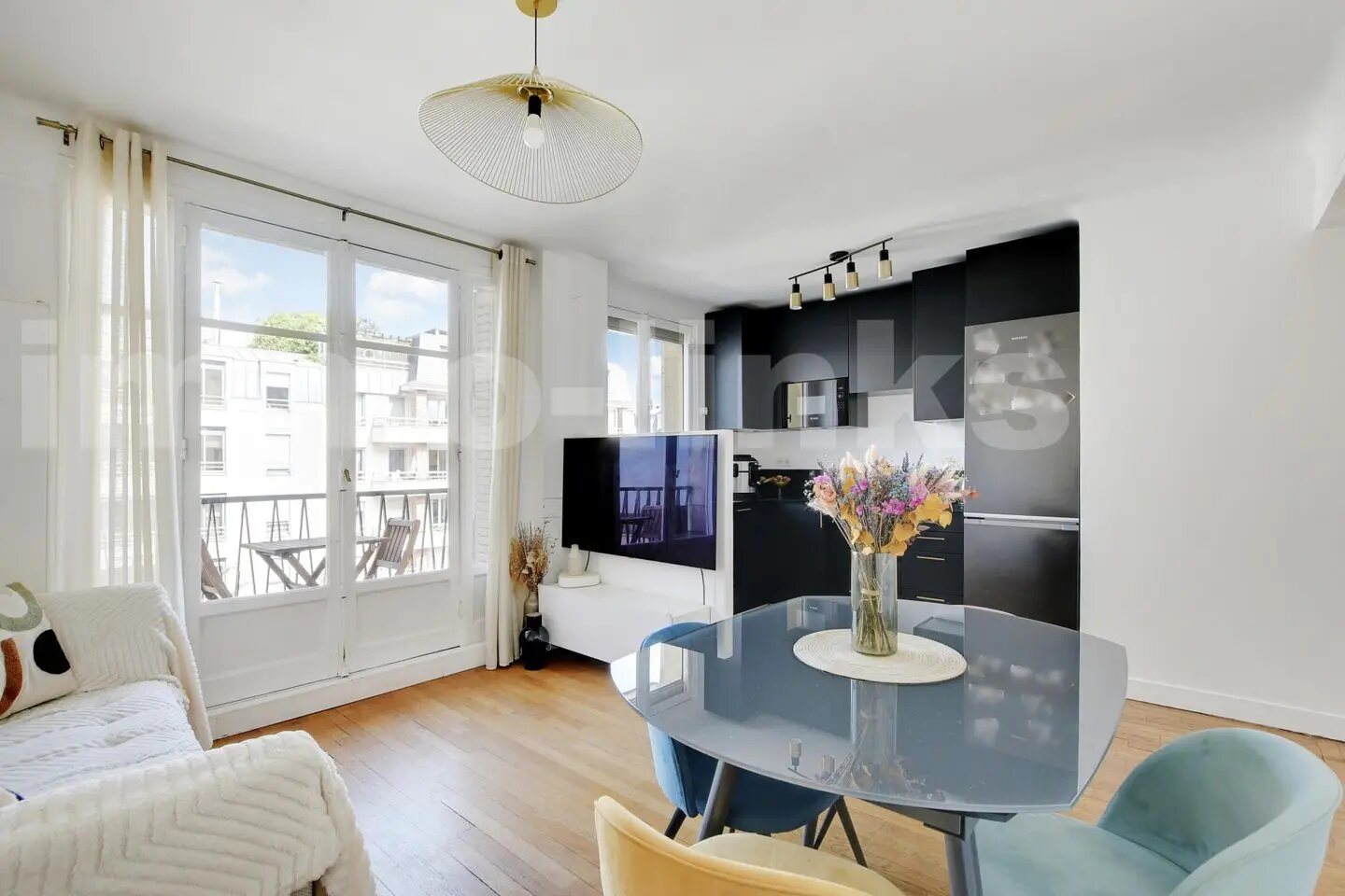 Appartement à vendre, 50m², Charenton-le-Pont