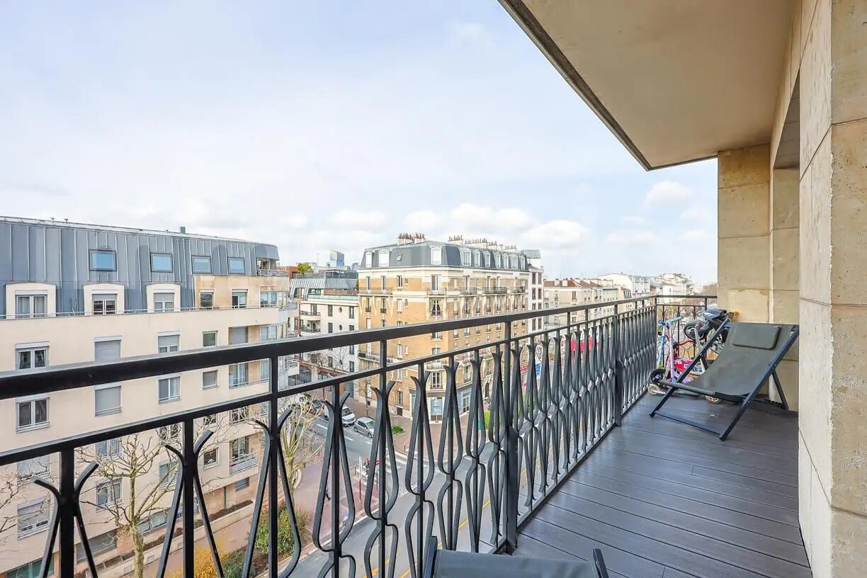 Appartement à vendre, 80m², Charenton-le-Pont