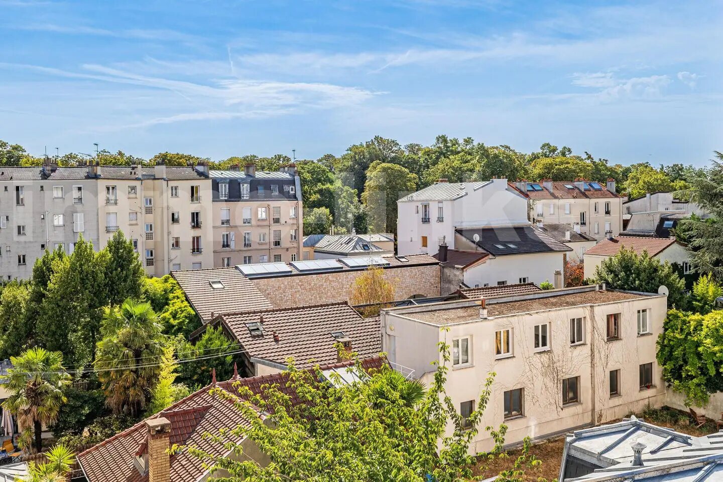 Appartement à vendre, 59m², Saint-Maurice