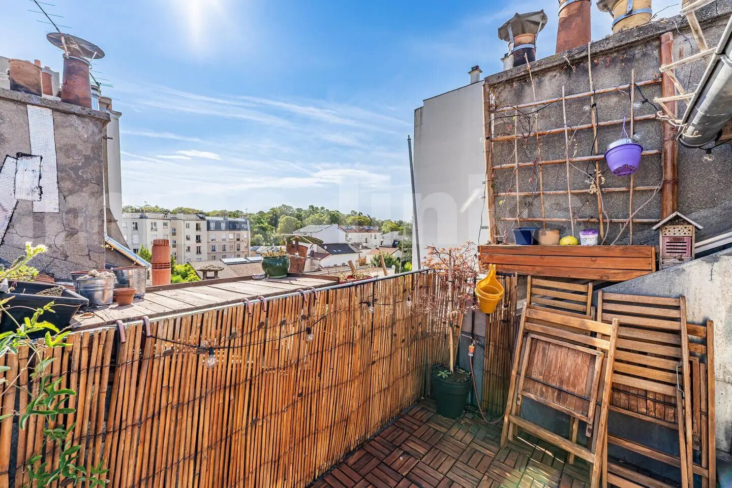 Appartement à vendre, 59m², Saint-Maurice