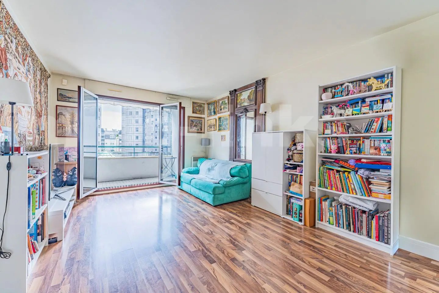 Appartement à vendre, 51m², Charenton-le-Pont