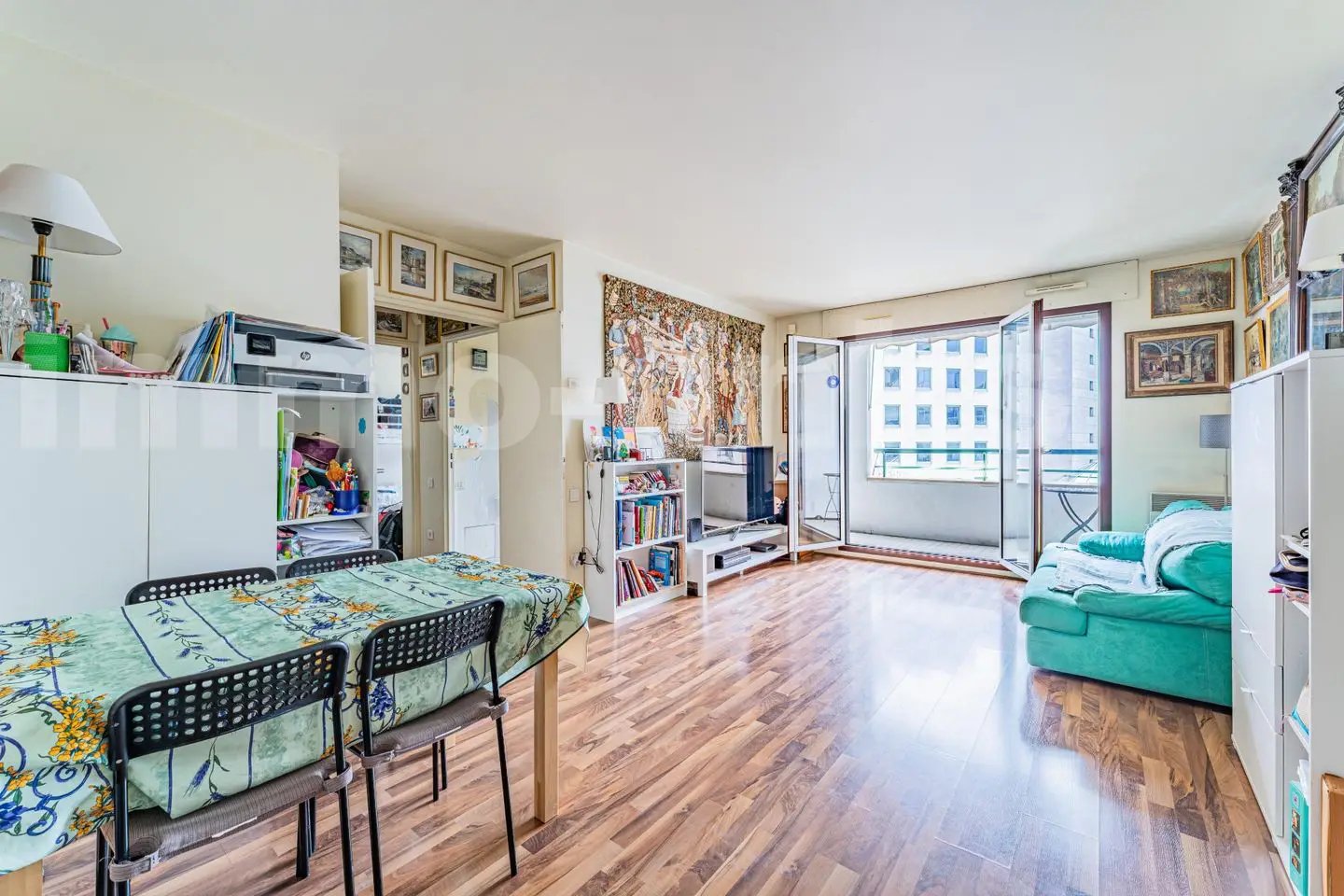 Appartement à vendre, 51m², Charenton-le-Pont