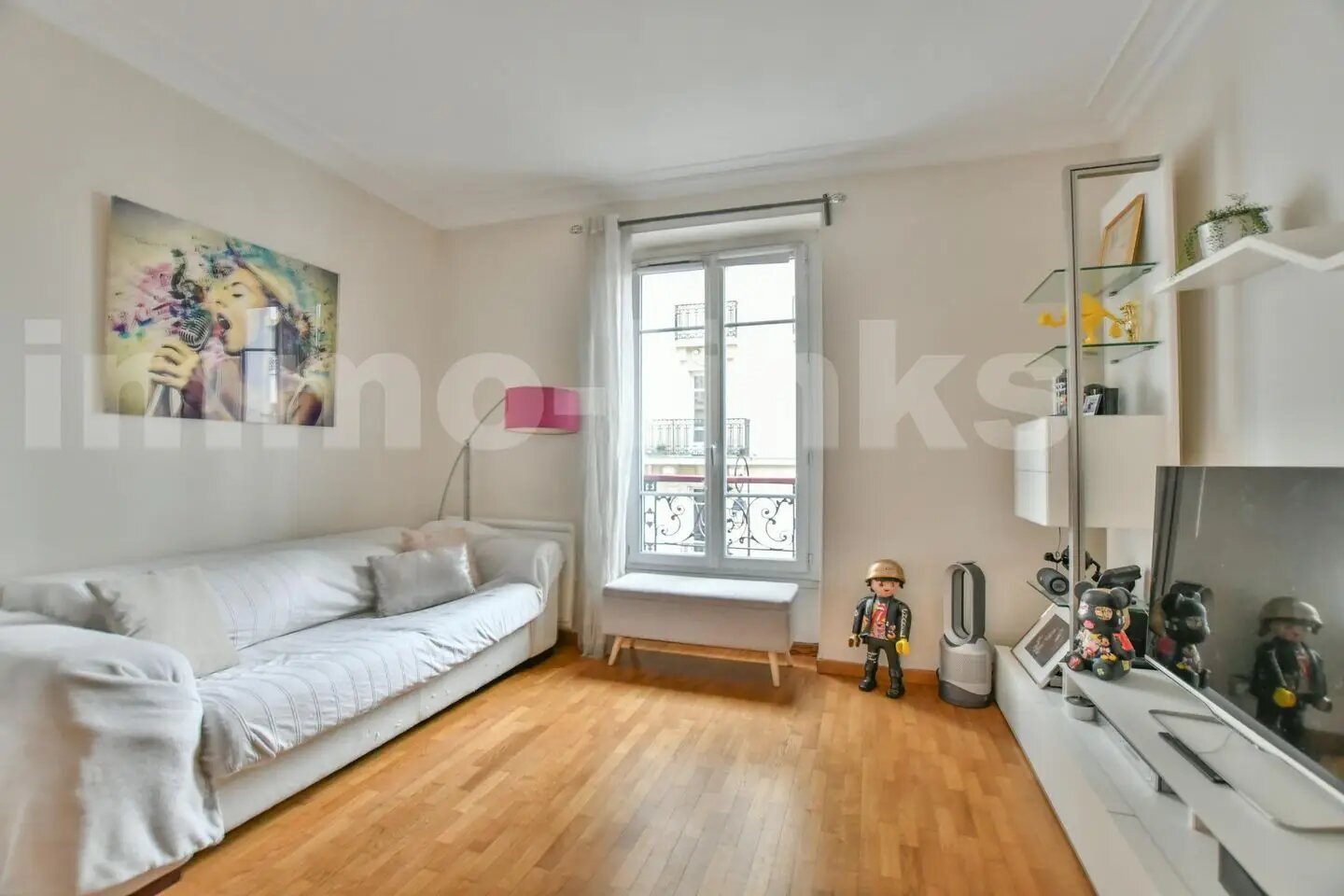 Appartement à vendre, 50m², Charenton-le-Pont