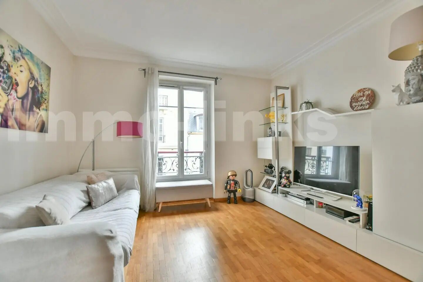 Appartement à vendre, 50m², Charenton-le-Pont