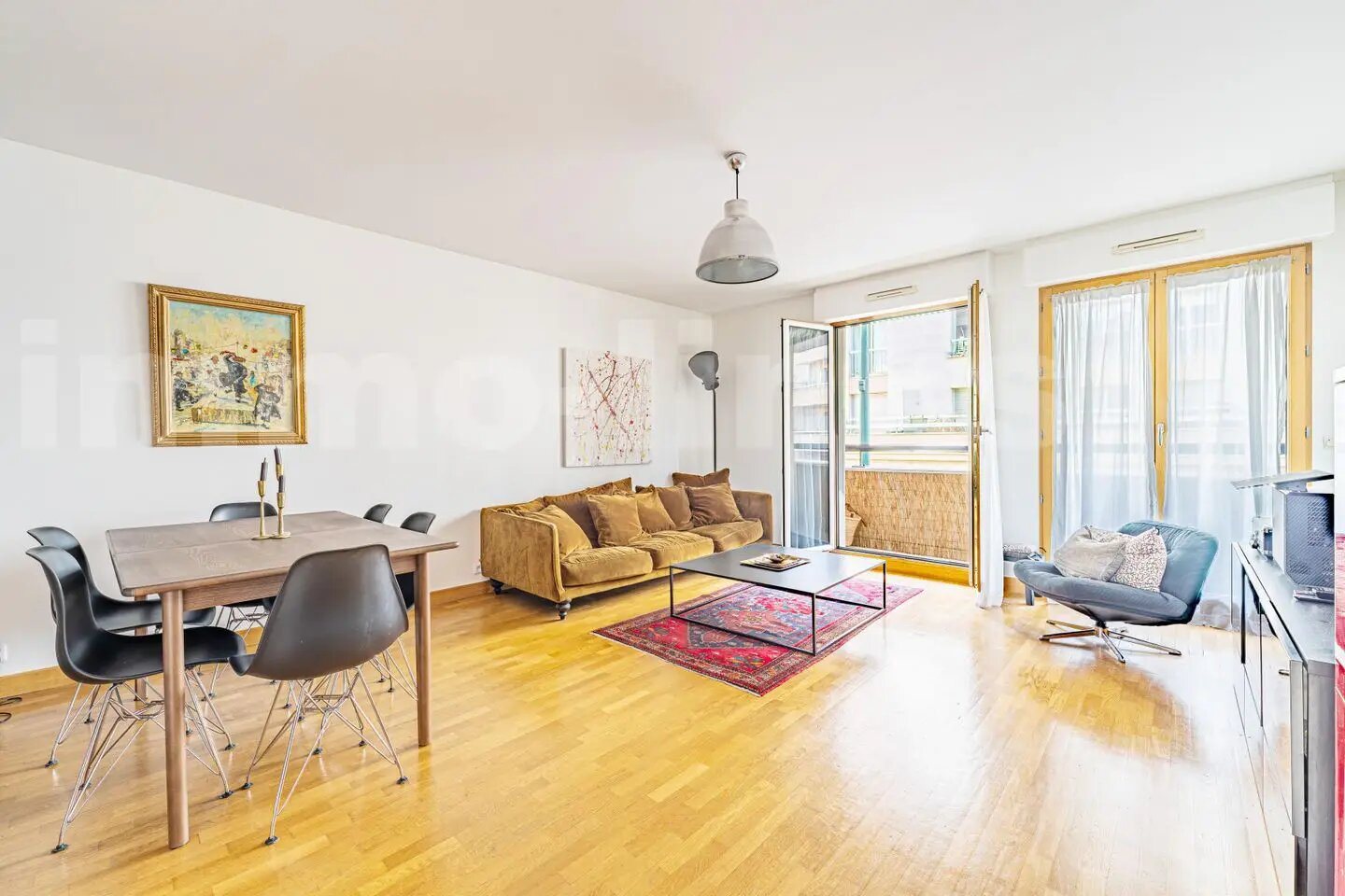Appartement à vendre, 96m², Charenton-le-Pont