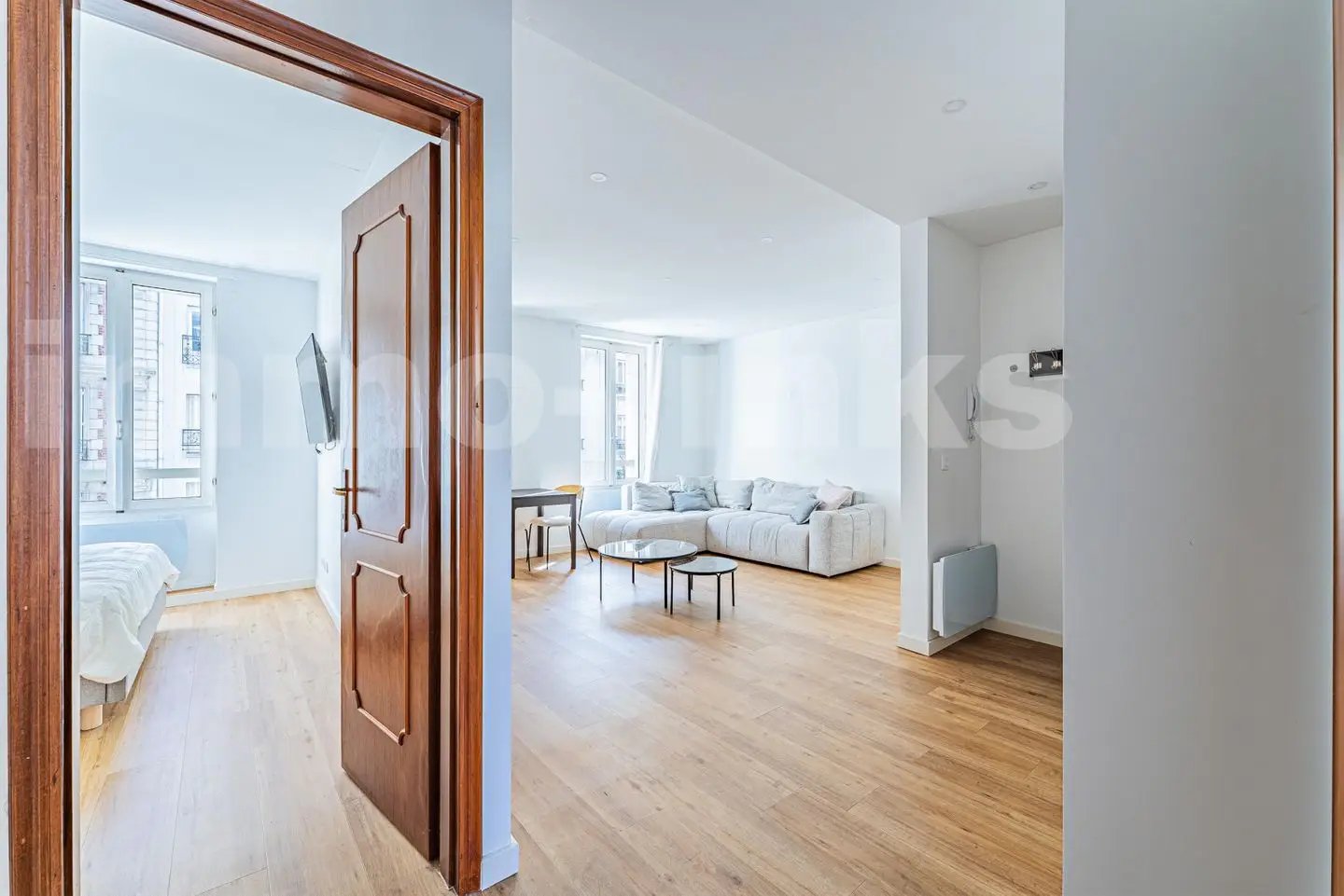Appartement à vendre, 54m², Saint-Maurice