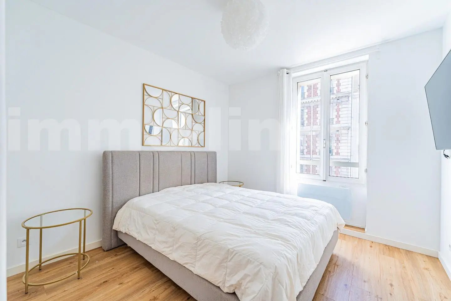 Appartement à vendre, 54m², Saint-Maurice
