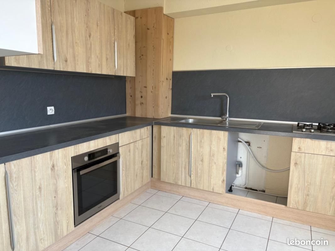 Appartement à vendre, 72m², Colmar