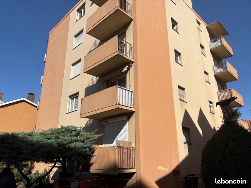 Appartement à vendre, 41m², Colmar