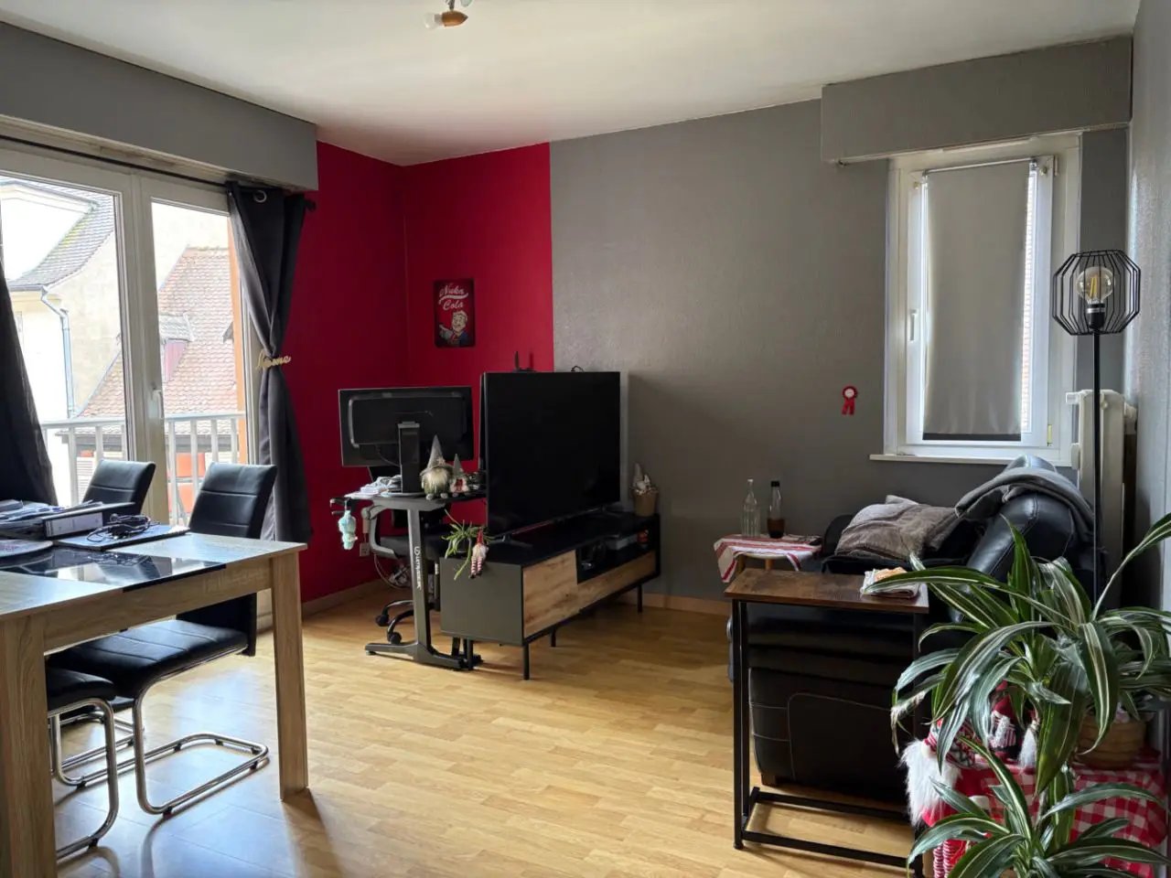 Appartement à vendre, 45m², Colmar
