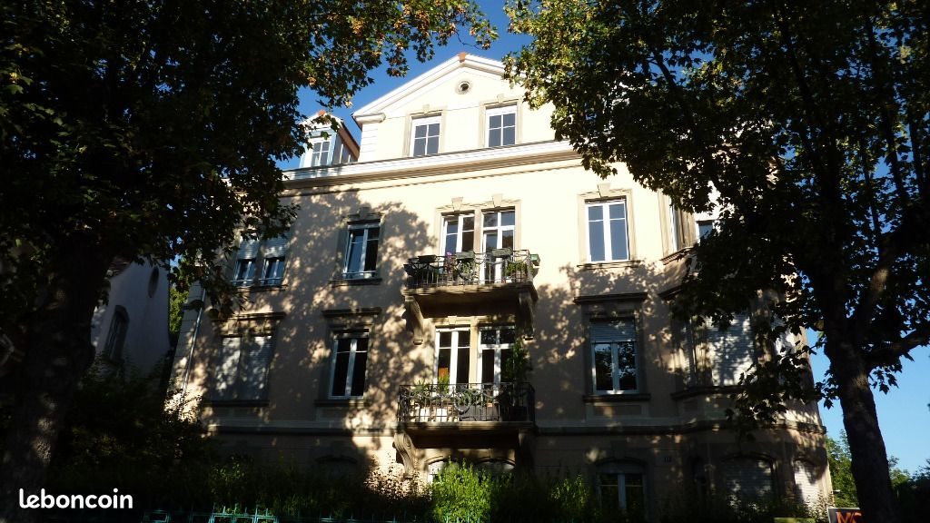 Appartement à louer, 44m², Colmar