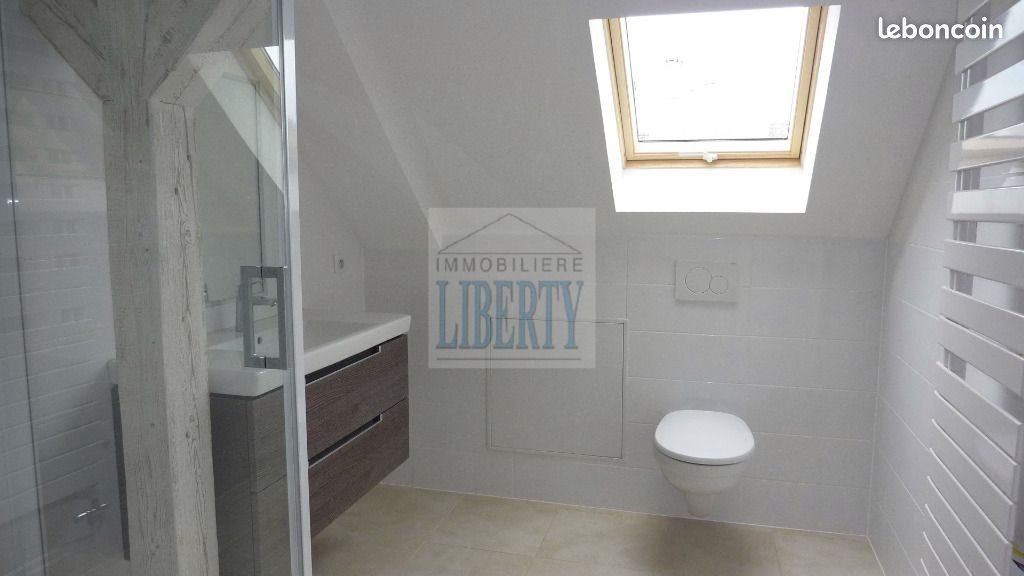 Appartement à louer, 44m², Colmar