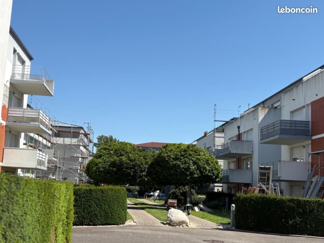 Appartement à vendre, 66m², Colmar