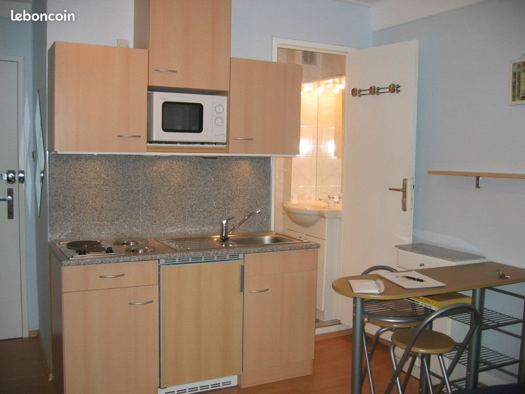 Appartement à louer, 16m², Colmar