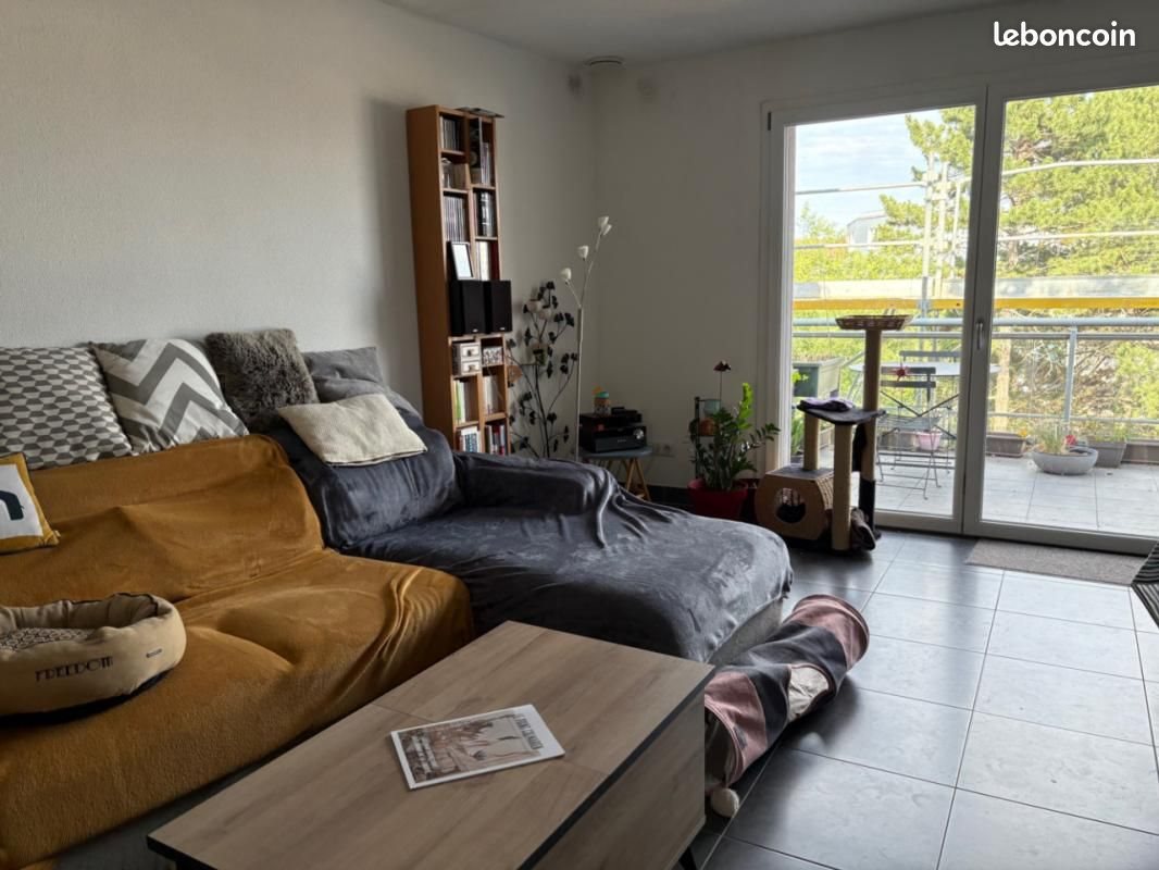 Appartement à louer, 75m², Colmar