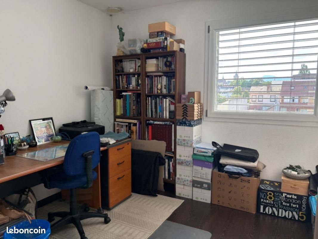 Appartement à louer, 75m², Colmar