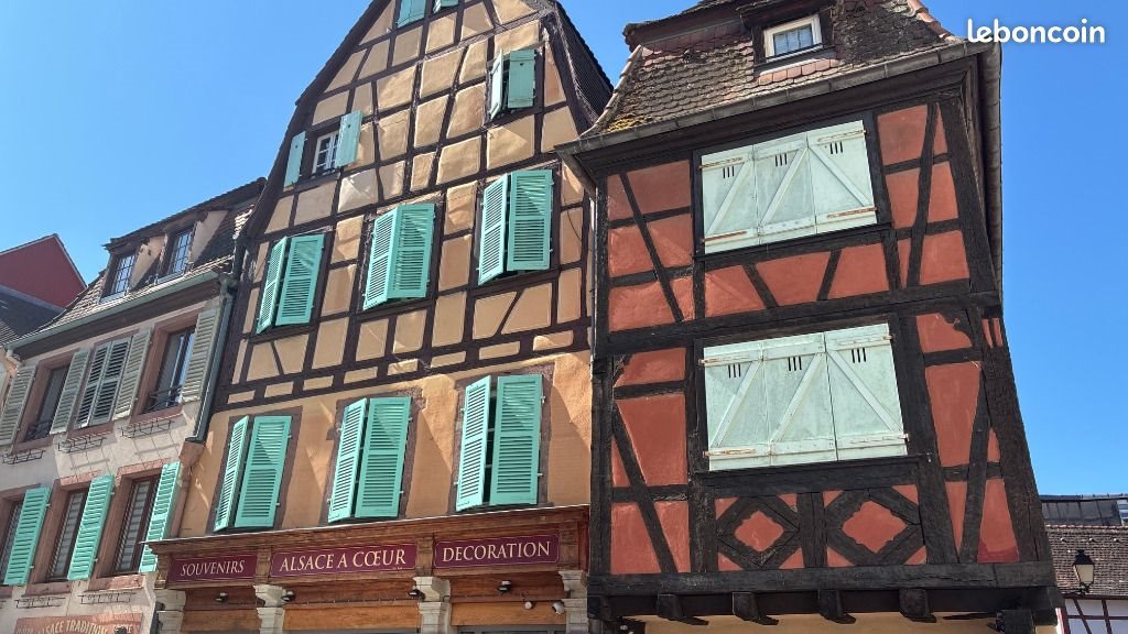 Appartement à louer, 51m², Colmar