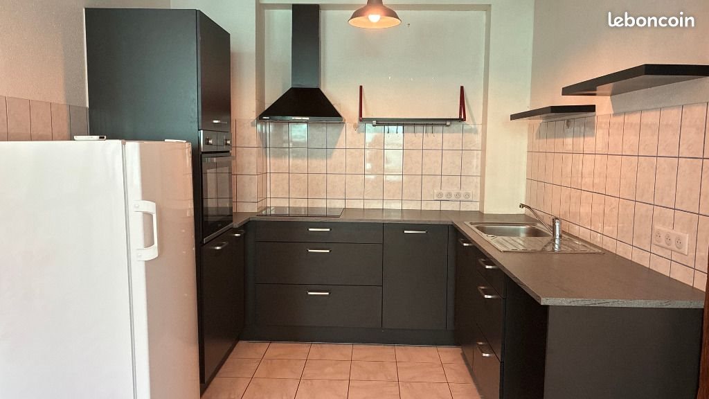 Appartement à louer, 51m², Colmar