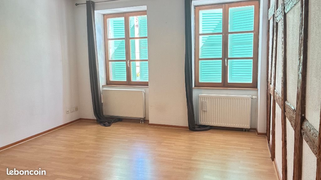 Appartement à louer, 51m², Colmar