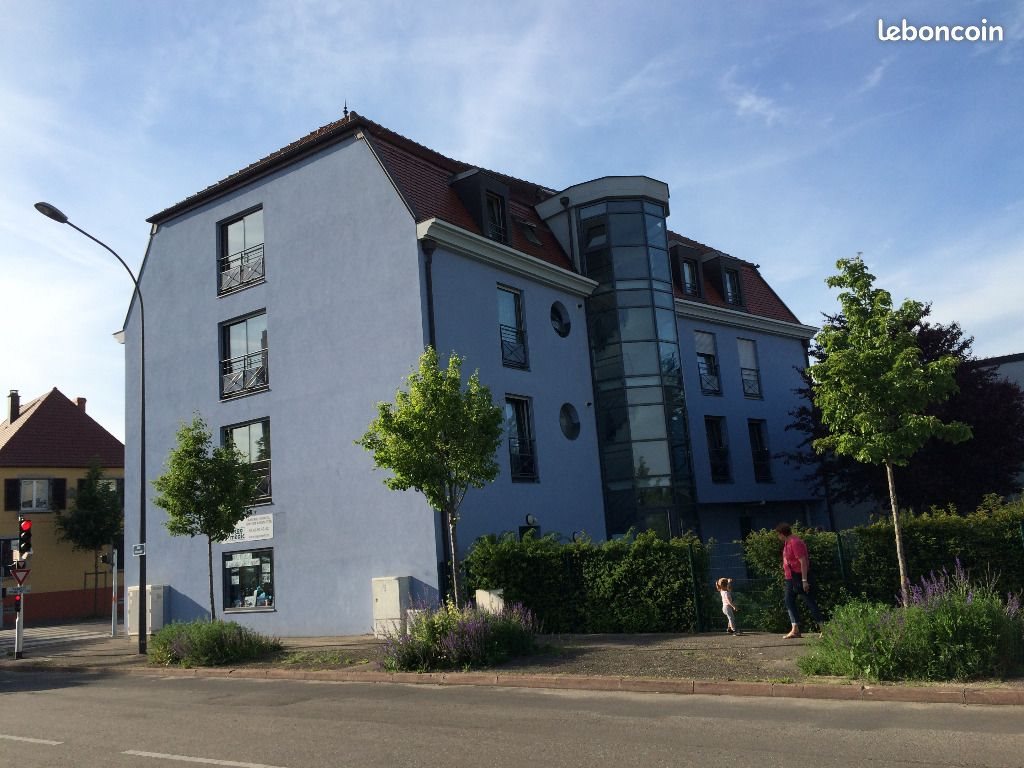 Appartement à louer, 77m², Colmar