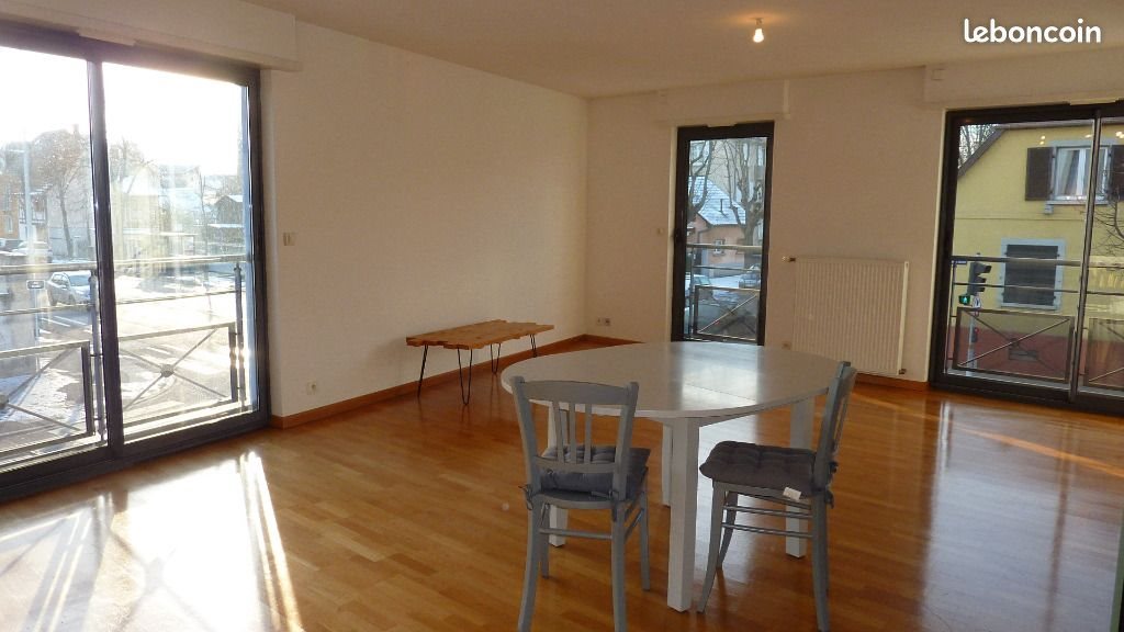 Appartement à louer, 77m², Colmar
