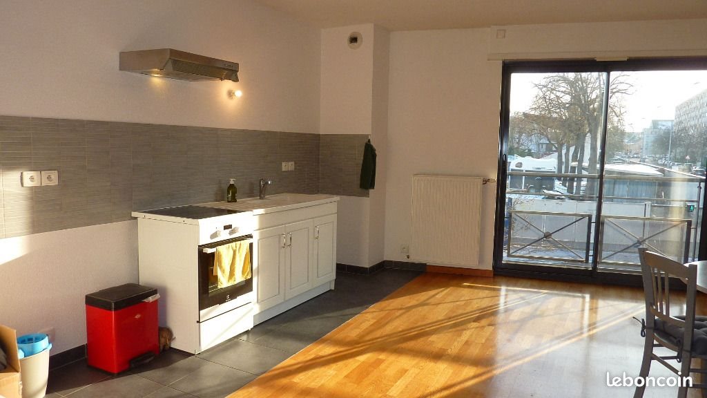 Appartement à louer, 77m², Colmar