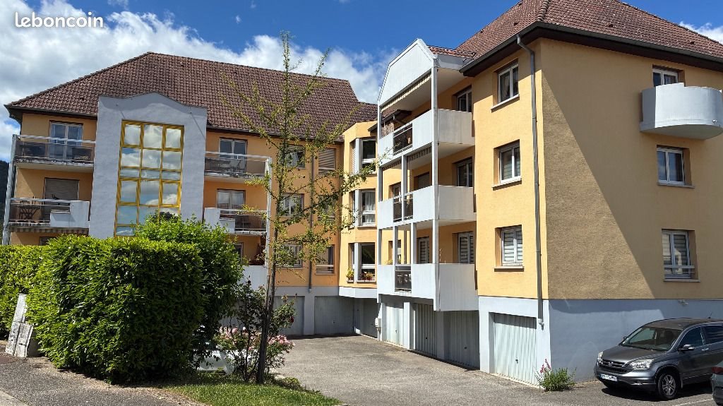 Appartement à louer, 73m², Wintzenheim