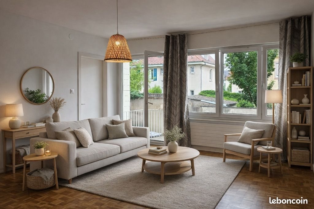 Appartement à louer, 46m², Colmar