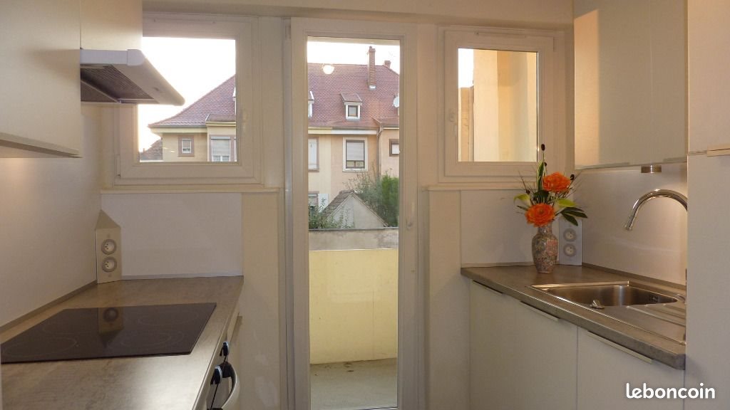 Appartement à louer, 46m², Colmar