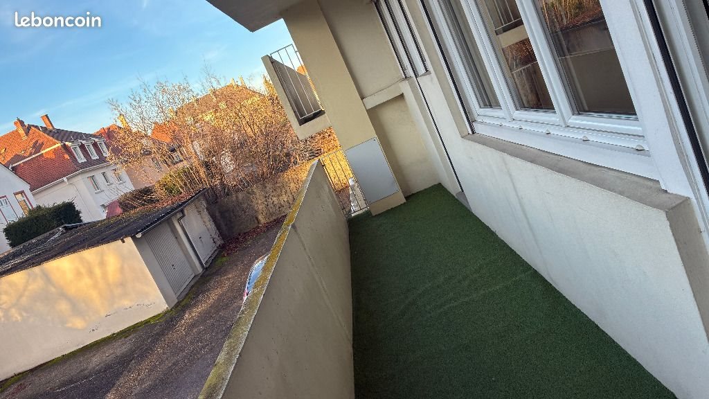 Appartement à louer, 46m², Colmar
