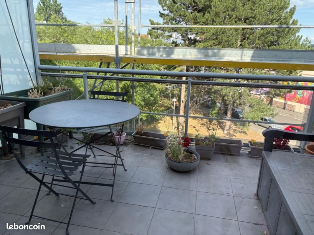 Appartement à vendre, 75m², Colmar