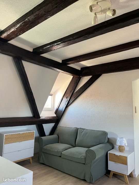 Appartement à louer, 31m², Colmar